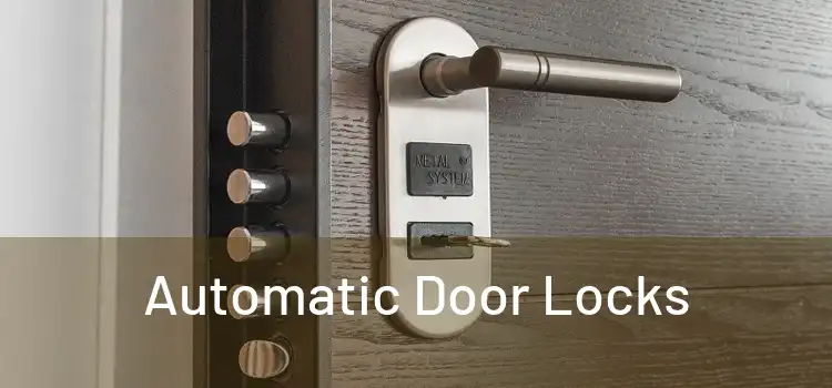 Automatic Door Locks 