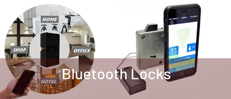  Bluetooth Locks 