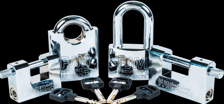 High Security Padlock Vista